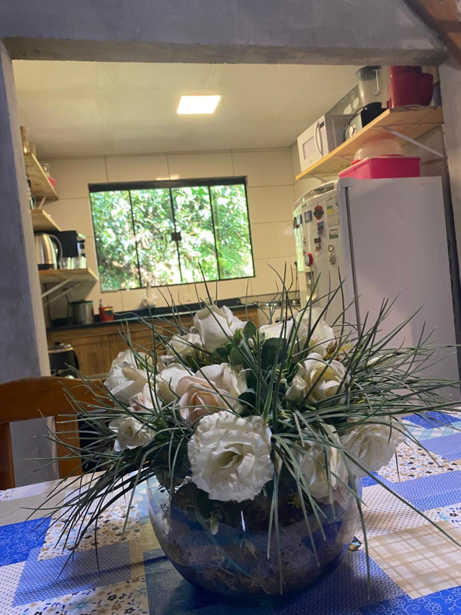 Chalé em meio à natureza! Guabiruba Esterno foto